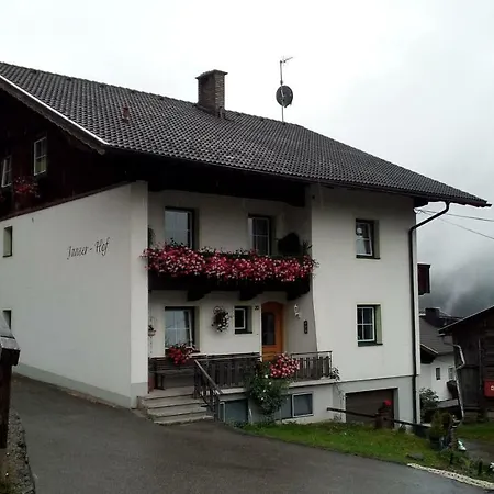 Janserhof Vakantieboerderij Obertilliach