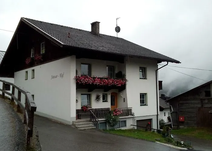 Janserhof مزرعة للإقامة أوبرتيلياتش