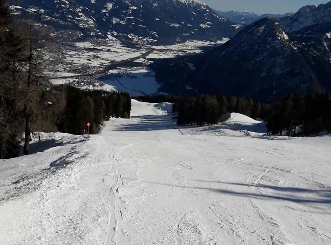 Janserhof مزرعة للإقامة