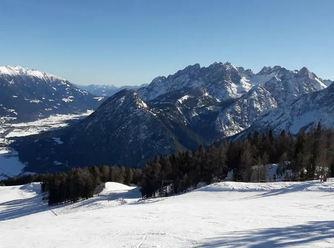 مزرعة للإقامة Janserhof