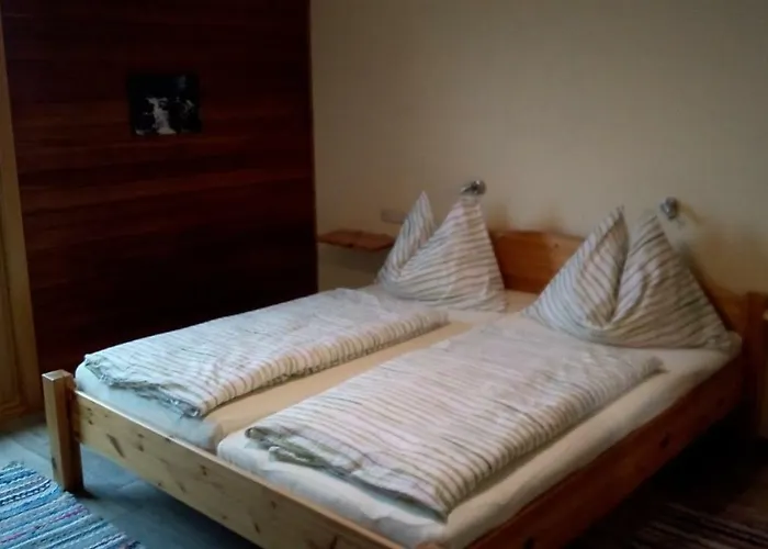 مزرعة للإقامة Janserhof أوبرتيلياتش