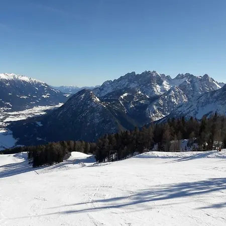Фермерский дом Janserhof
