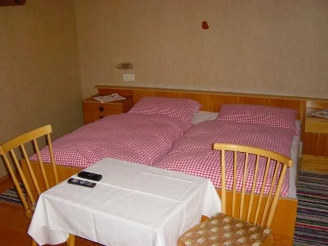 Janserhof ファームステイ